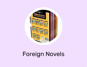 Foreign Novels