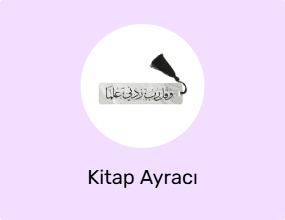 Kitap Ayracı