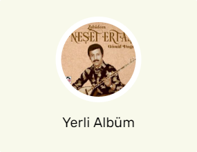 Yerli Albüm