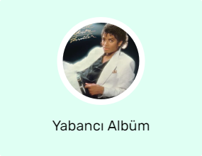 Yabancı Albüm