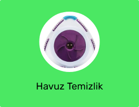 Havuz Temizlik Malzemeleri