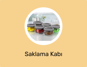 Saklama Kabı