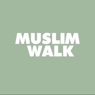 MuslimWalk logo