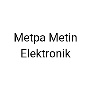 Metpa Metin Elektronik