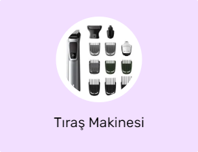 Tıraş Makinesi