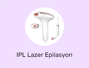 IPL Lazer Epilasyon Aletleri