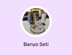 Banyo Seti