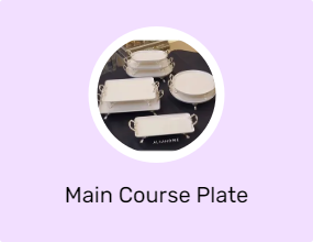Main Course Plate