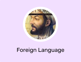 Foreign Language Education