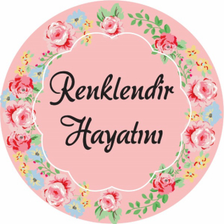 Renklendir Hayatını logo