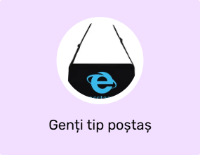 Genți tip poștaș
