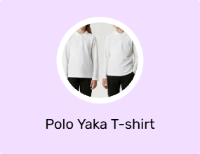 Polo Yaka T-shirt