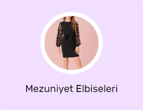 Mezuniyet Elbiseleri