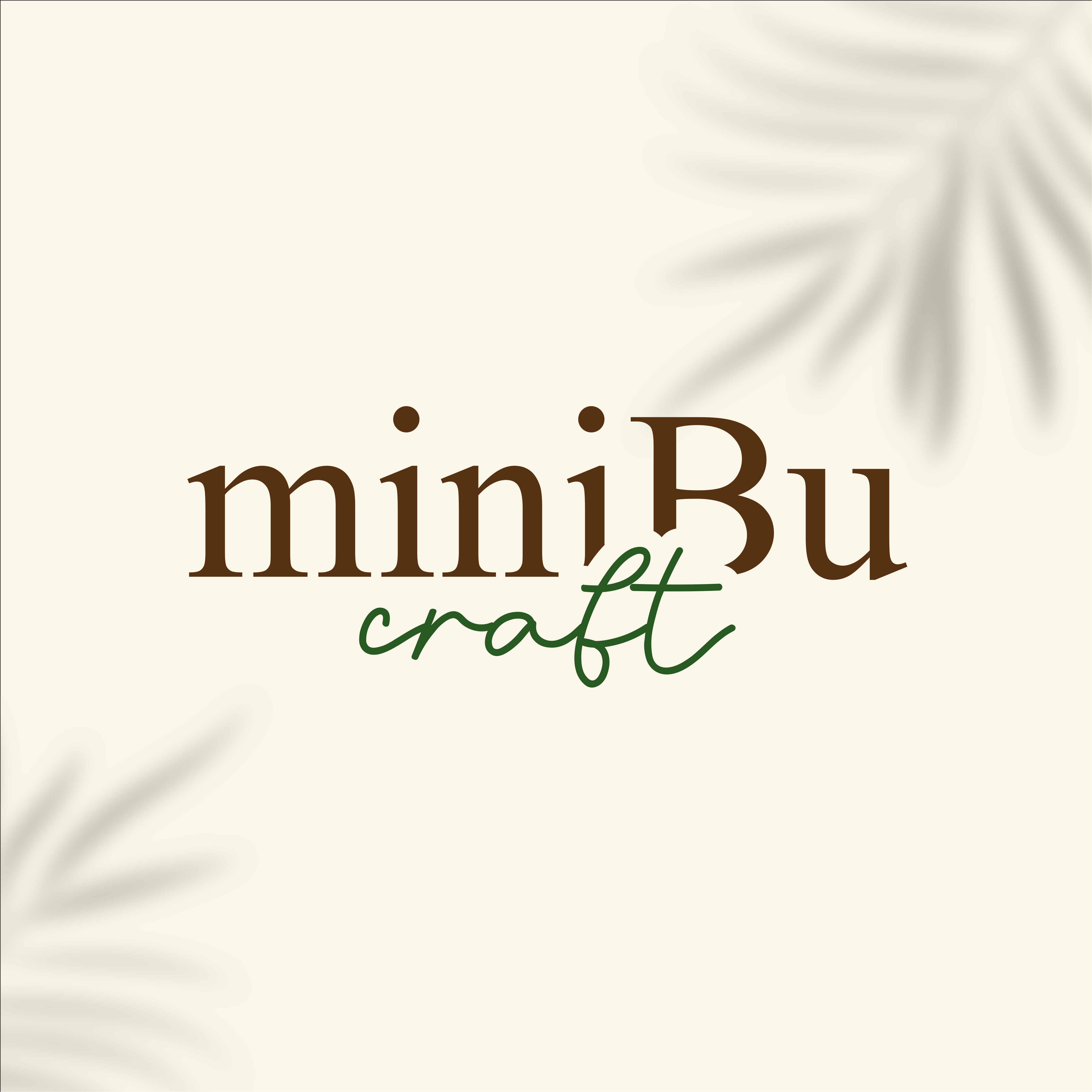 Minibu Craft