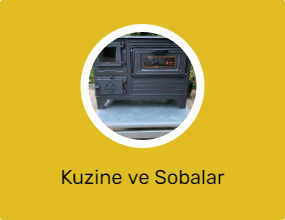 Kuzine ve Sobalar