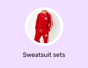 Sweatsuit sets