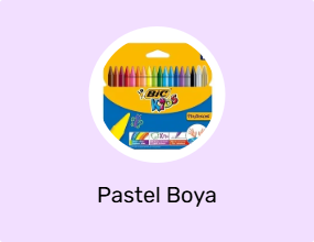 Pastel Boya
