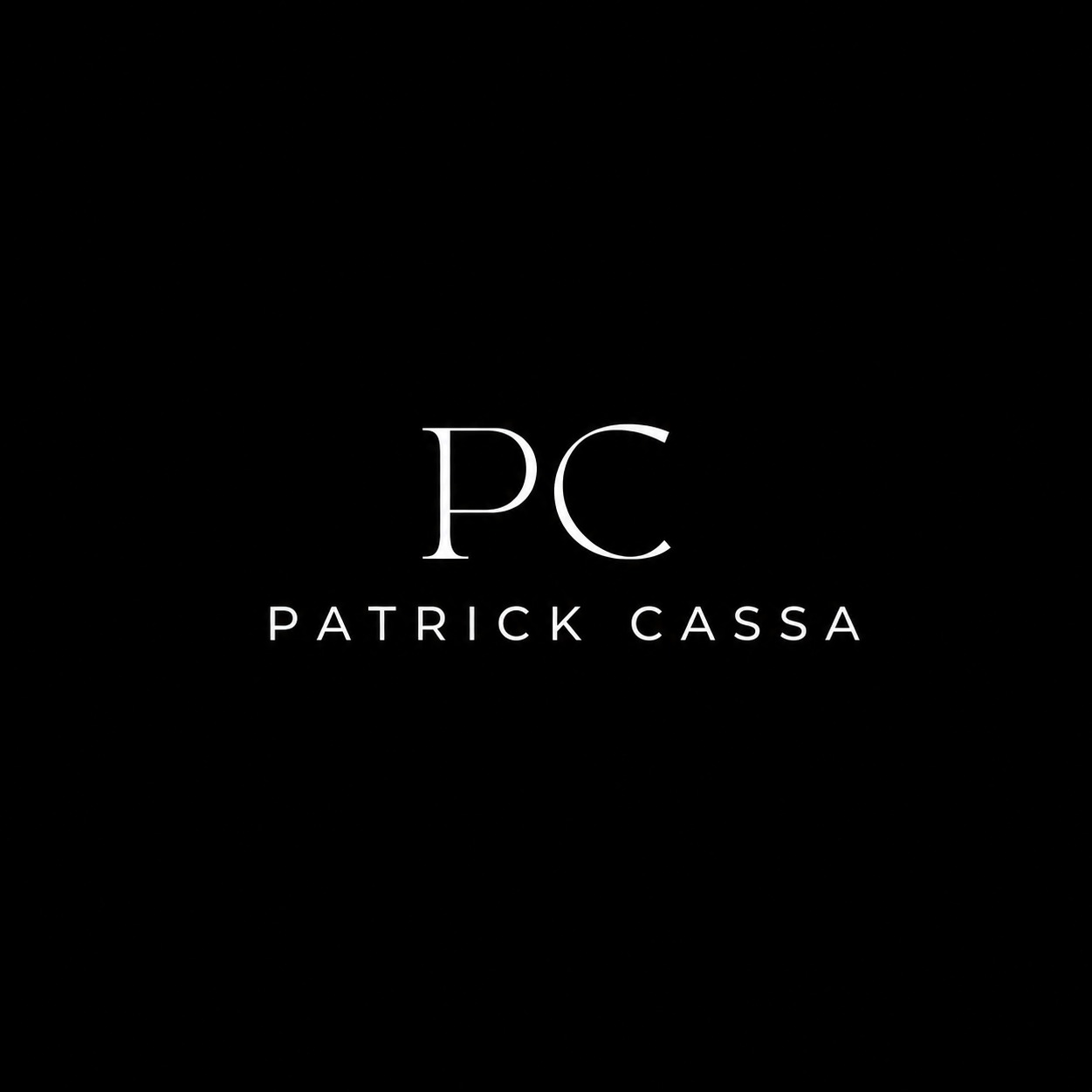 PATRICK CASSA logo