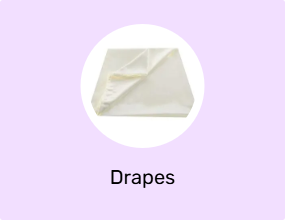 Drapes