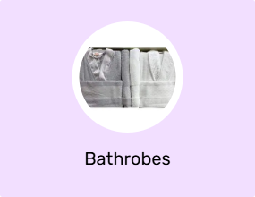 Bathrobes