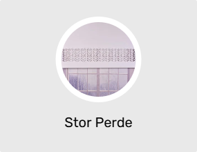 Stor Perde