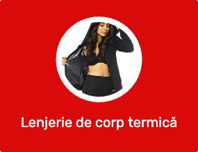Lenjerie de corp termică