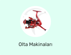 Olta Makinaları