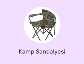 Kamp Sandalyesi