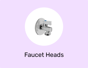 Faucet Heads