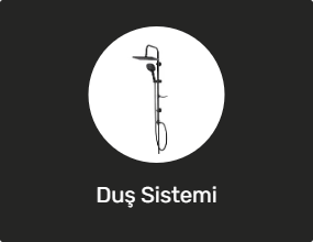 Duş Sistemi