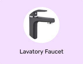 Lavatory Faucet