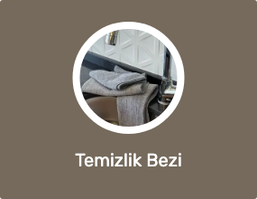 Temizlik Bezi