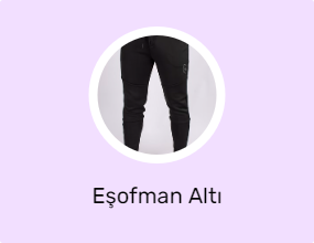 Eşofman Altı