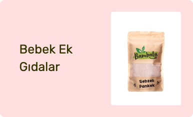 Bebek Ek Gıdalar