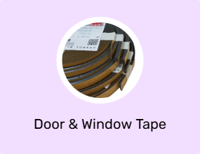 Door & Window Tape