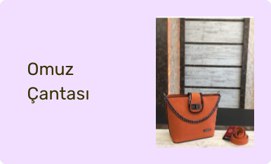 Omuz Çantası