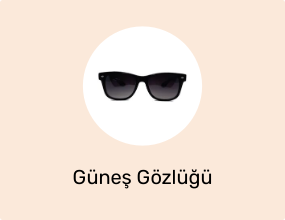 Güneş Gözlüğü