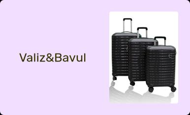 Valiz&Bavul
