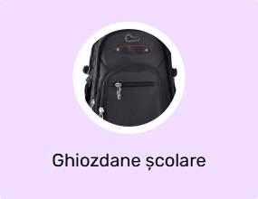 Ghiozdane școlare