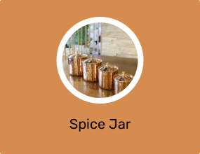 Spice Jar