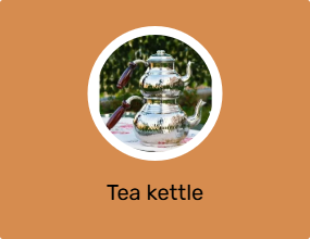 Tea kettle