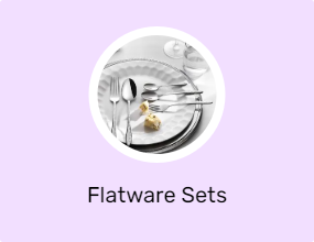 Flatware Sets