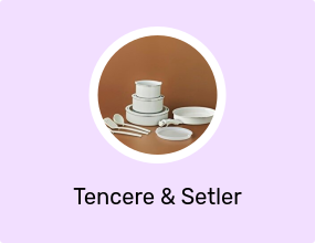 Tencere & Setler
