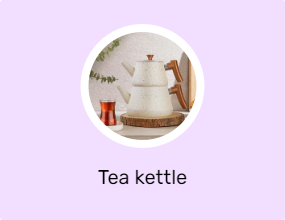 Tea kettle