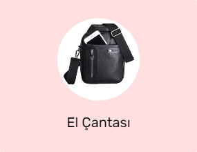 El Çantası