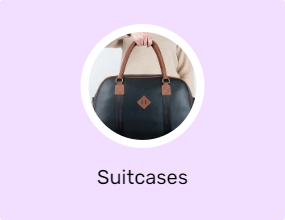 Suitcases