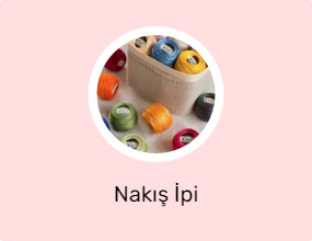 Nakış İpi