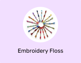 Embroidery Floss