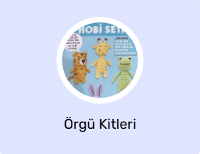 Örgü Kitleri