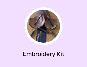 Embroidery Kit